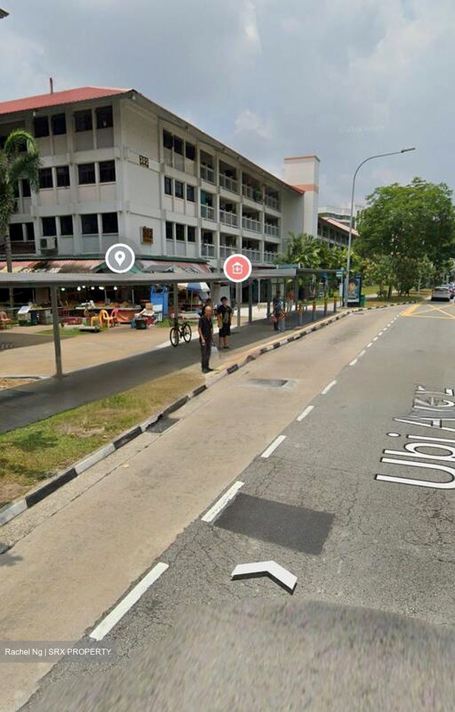 Ubi Avenue 1 (D14), Shop House #459318241